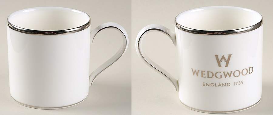 Sterling Advertising Mug by Wedgwood-1