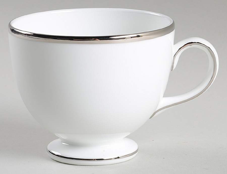 Sterling Footed Cup by Wedgwood-1