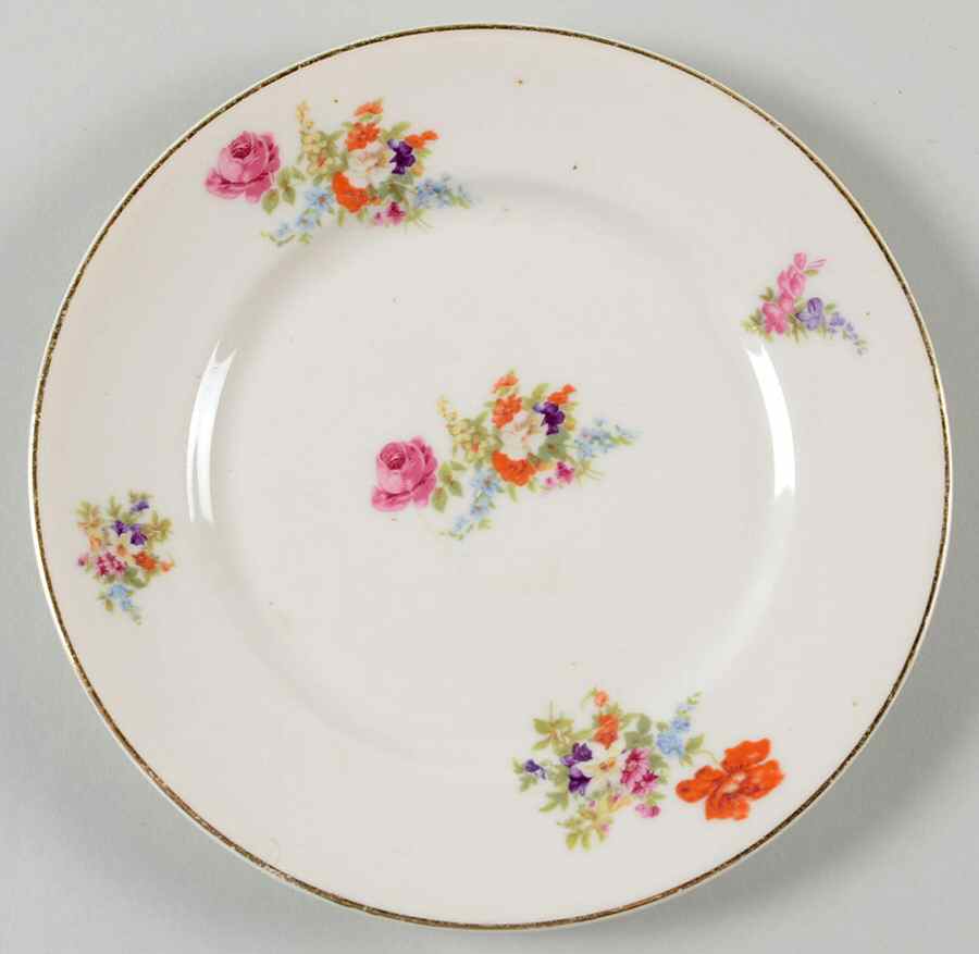 AB9404 Bread & Butter Plate by Warwick-1