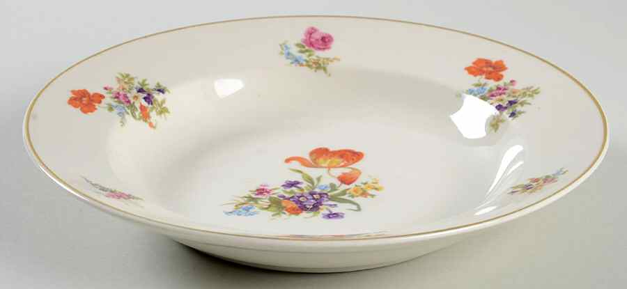 AB9404 Rim Soup Bowl by Warwick-1
