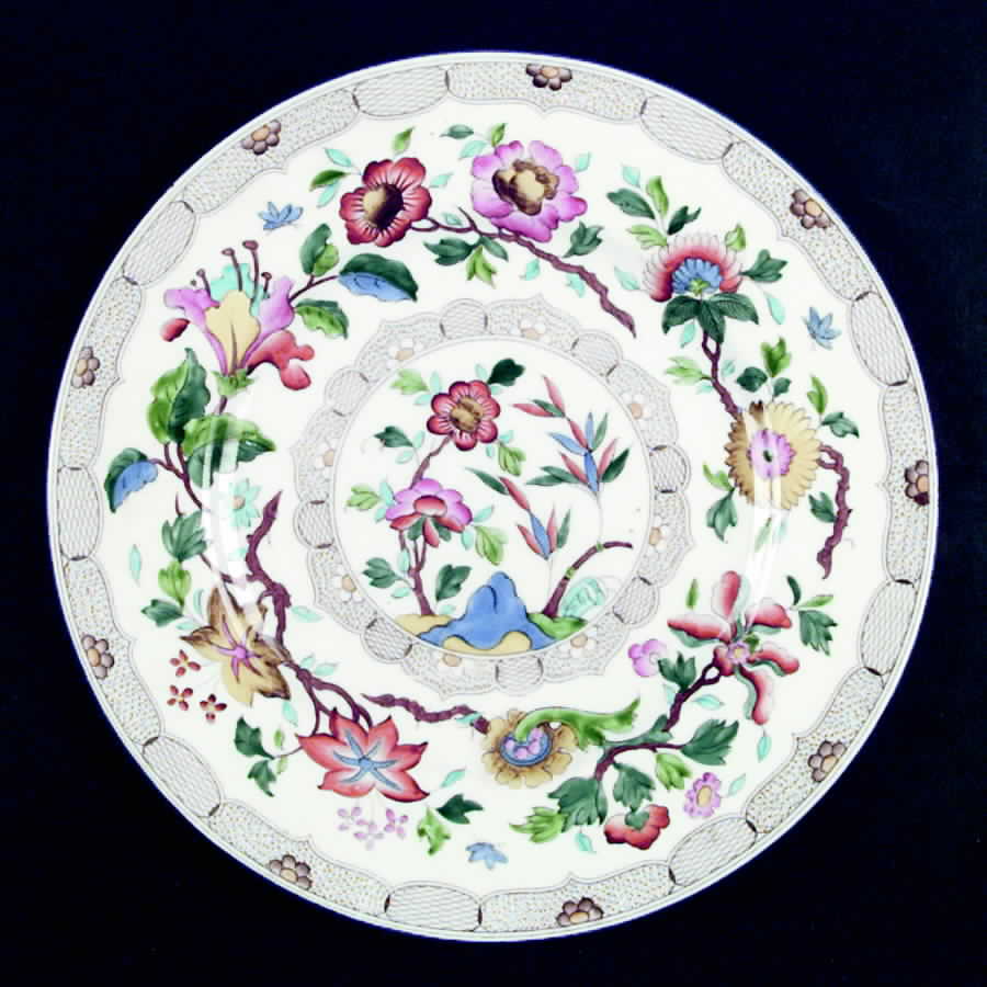 W831 Dinner Plate by Wedgwood-1