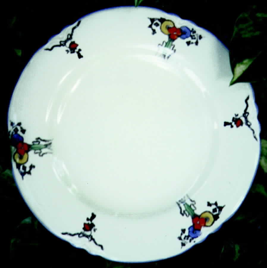 WOO31 Dinner Plate by Wood & Sons-1