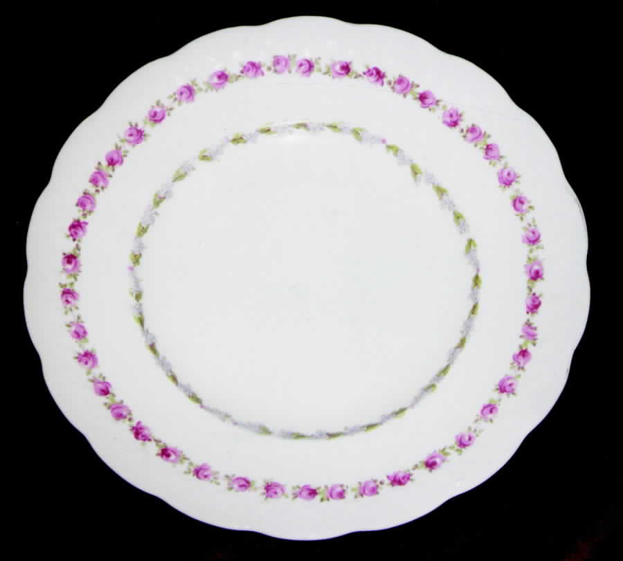 WOO32 Dinner Plate by Wood & Sons-1