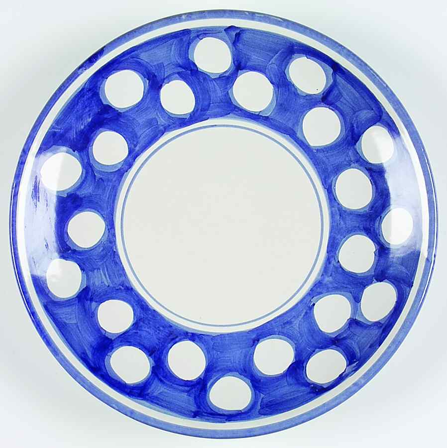Blue Tuscan Dinner Plate by Williams-Sonoma-1