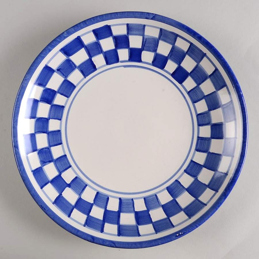 Blue Tuscan Dinner Plate by Williams-Sonoma-1