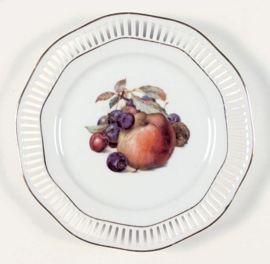 WIG312 Salad Plate by Winterling - Bavaria-1