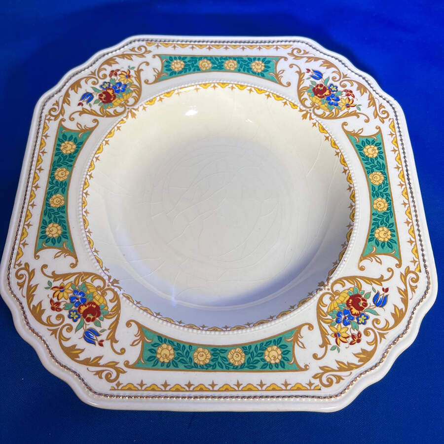 Hamilton Square Butter No Lid by Wedgwood-1