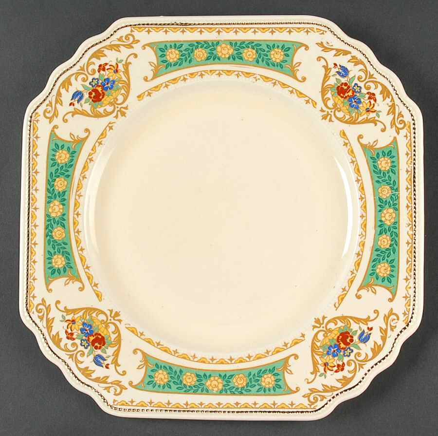 Hamilton Dinner Plate by Wedgwood-1
