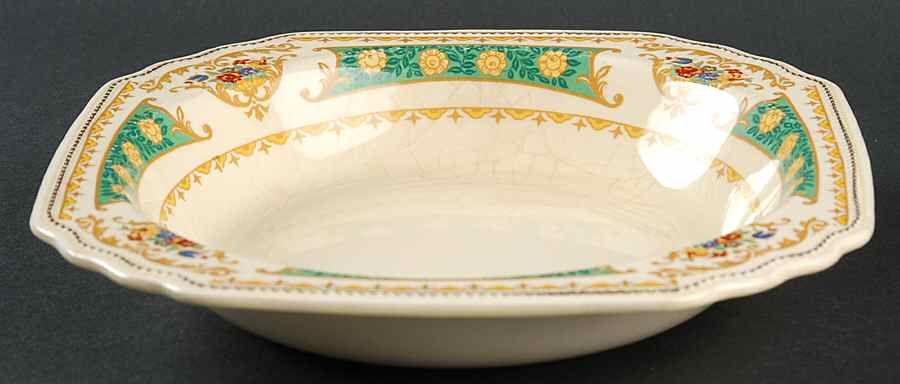 Hamilton Rim Soup Bowl by Wedgwood-1