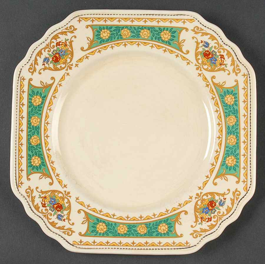 Hamilton Salad Plate by Wedgwood-1