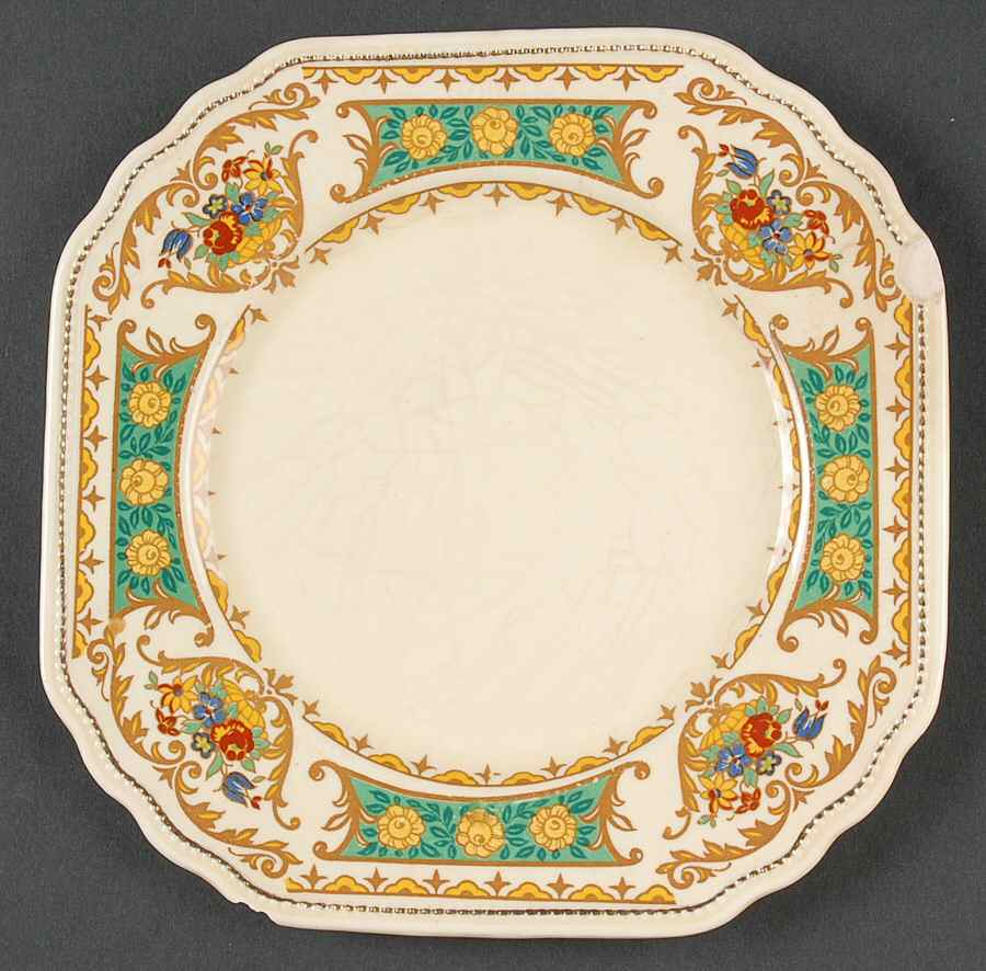 Hamilton Bread & Butter Plate by Wedgwood-1