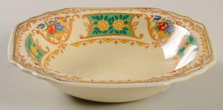 Hamilton Rim Fruit/Dessert (Sauce) Bowl by Wedgwood-1