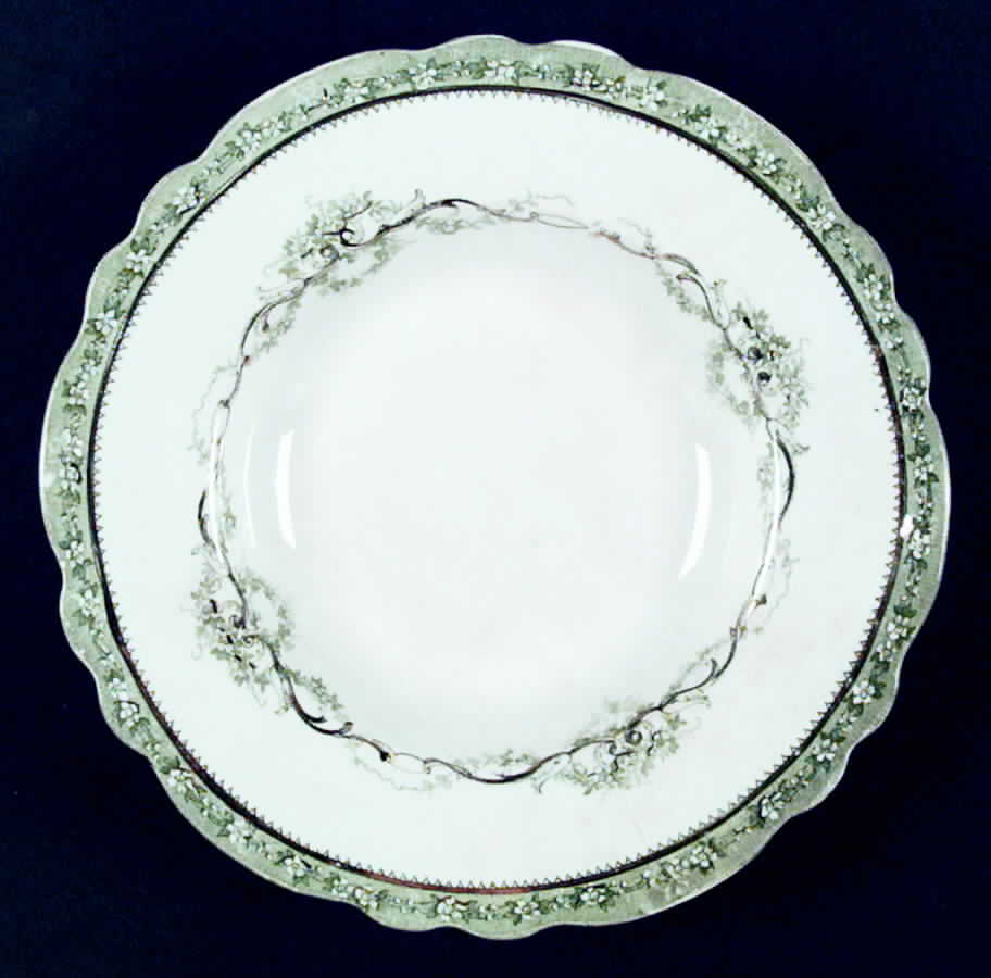 Ideal Rim Soup Bowl by Wedgwood-1