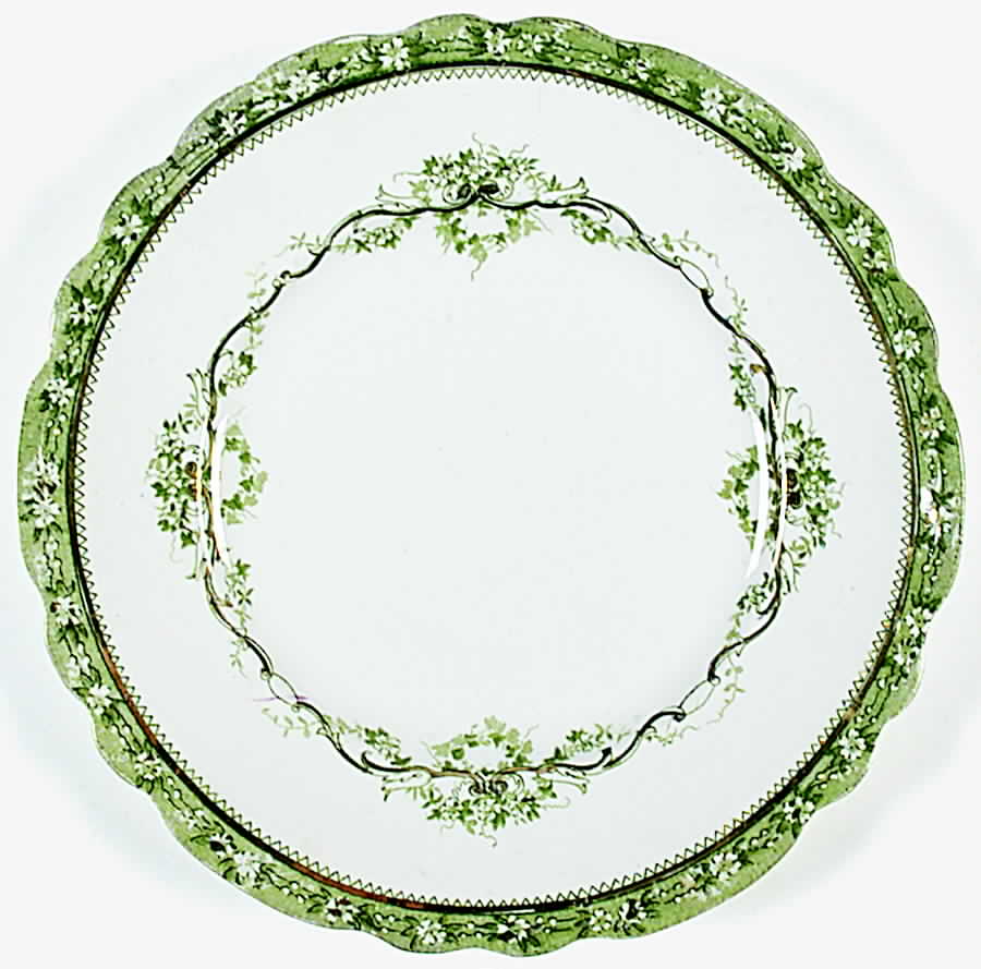 Ideal Salad Plate by Wedgwood-1