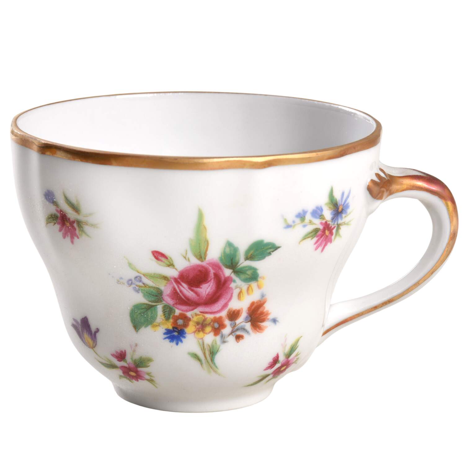 Dresden Flat Cup by Winterling - Bavaria-1