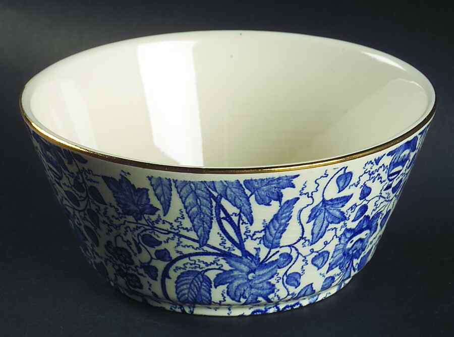 Manila Blue 6" Nesting Bowl by Waechtersbach-1