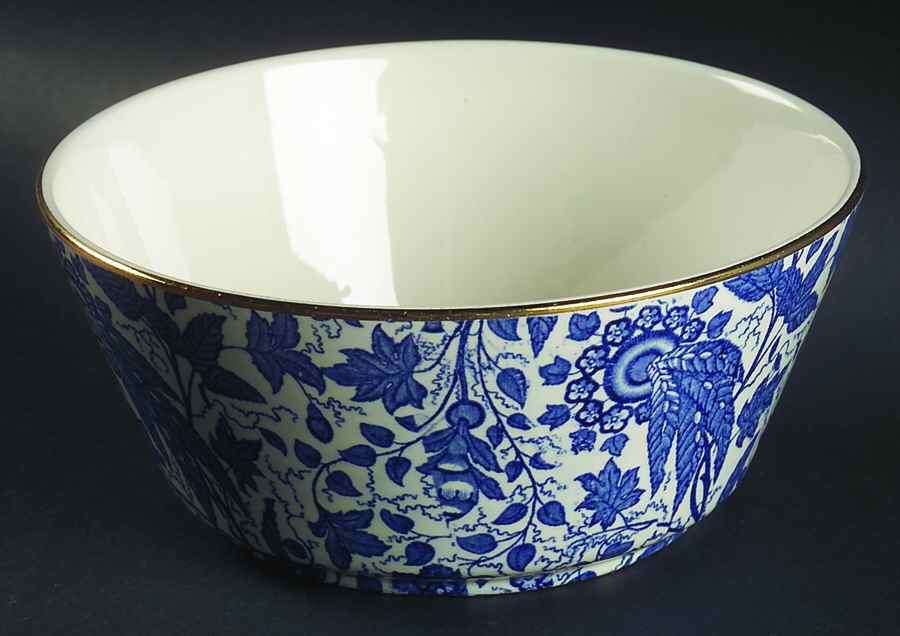 Manila Blue 7" Nesting Bowl by Waechtersbach-1