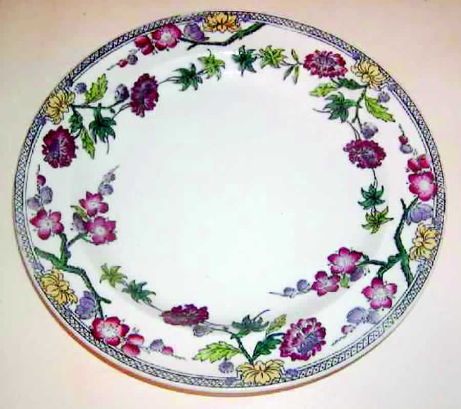 Crescent Dinner Plate by Wedgwood-1