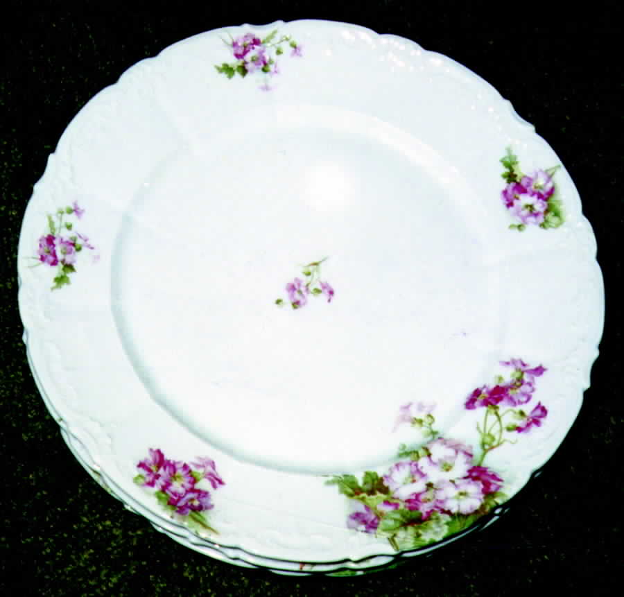 WEI30 Dinner Plate by Weimar-1