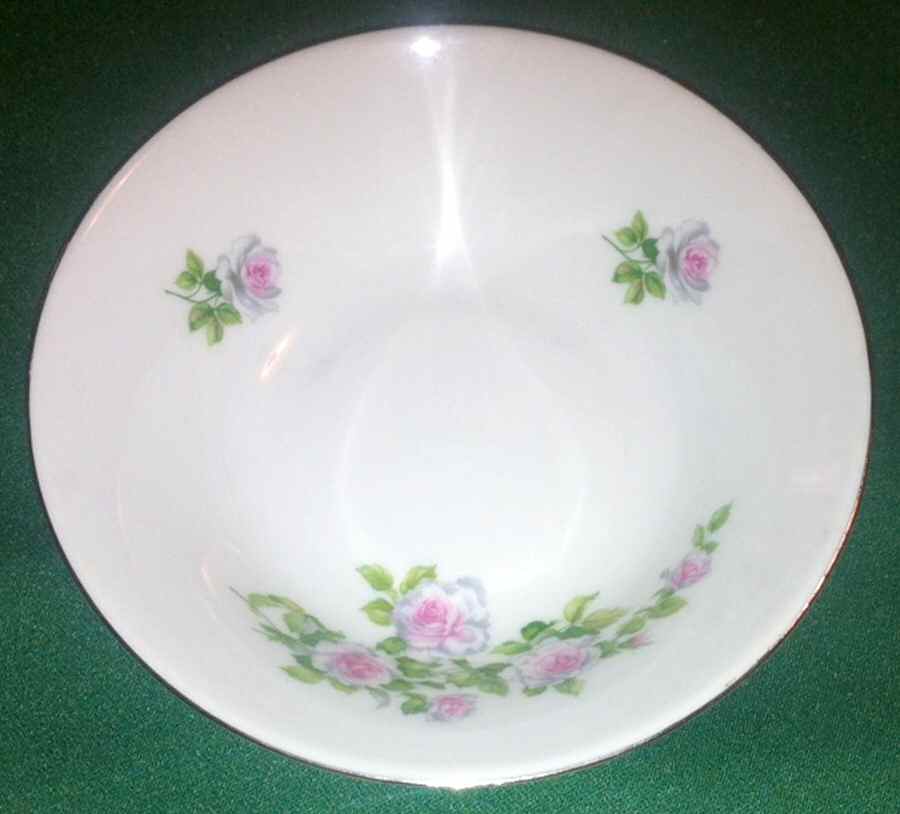 WIG314 Fruit/Dessert (Sauce) Bowl by Winterling - Bavaria-1