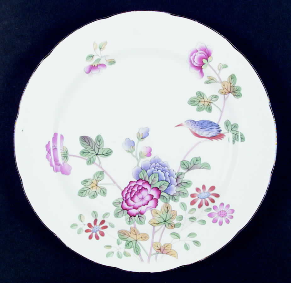 Cuckoo Dinner Plate by Wedgwood-1
