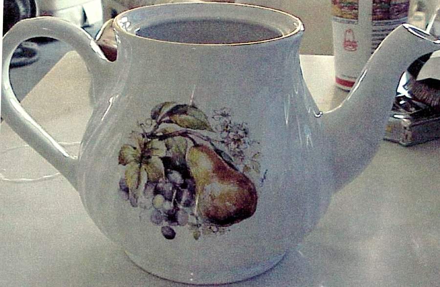 6364 Teapot No Lid by Arthur Wood-1