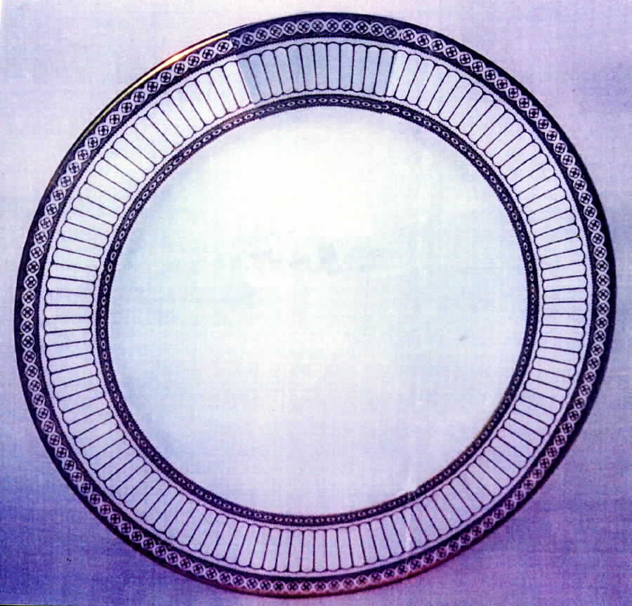 Ulunda Dinner Plate by Wedgwood-1