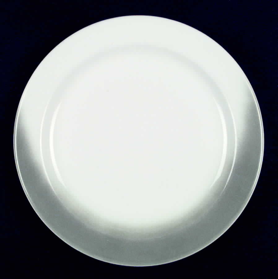 WAL5 Dinner Plate by Wallace (American)-1