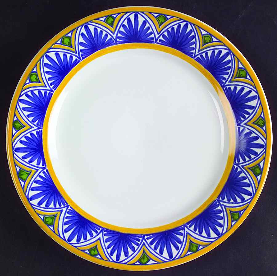 Portofino Salad Plate by Williams-Sonoma-1