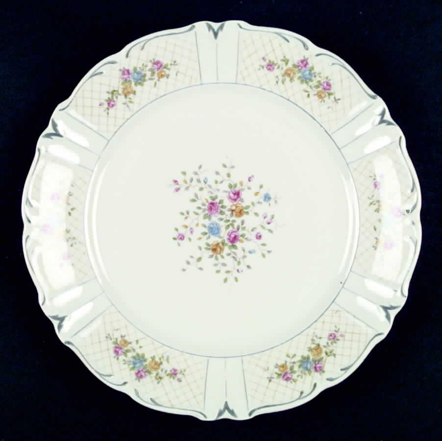 WIG316 Dinner Plate by Winterling - Bavaria-1