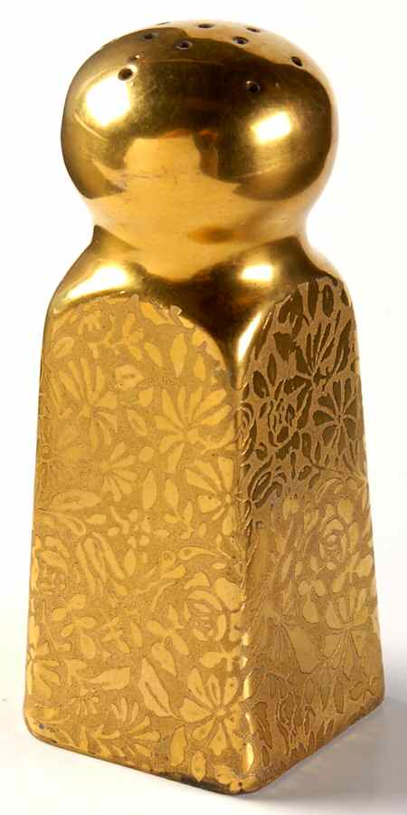Doves, Roses and Daisies Salt Shaker by Wheeling Decorating-1