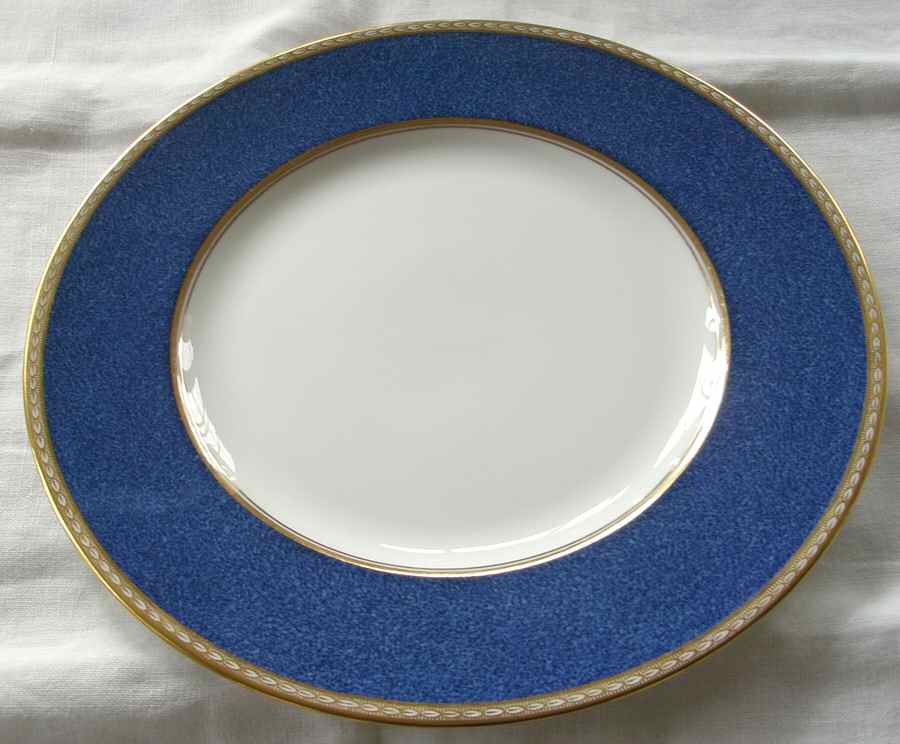 W745 Dinner Plate by Wedgwood-1