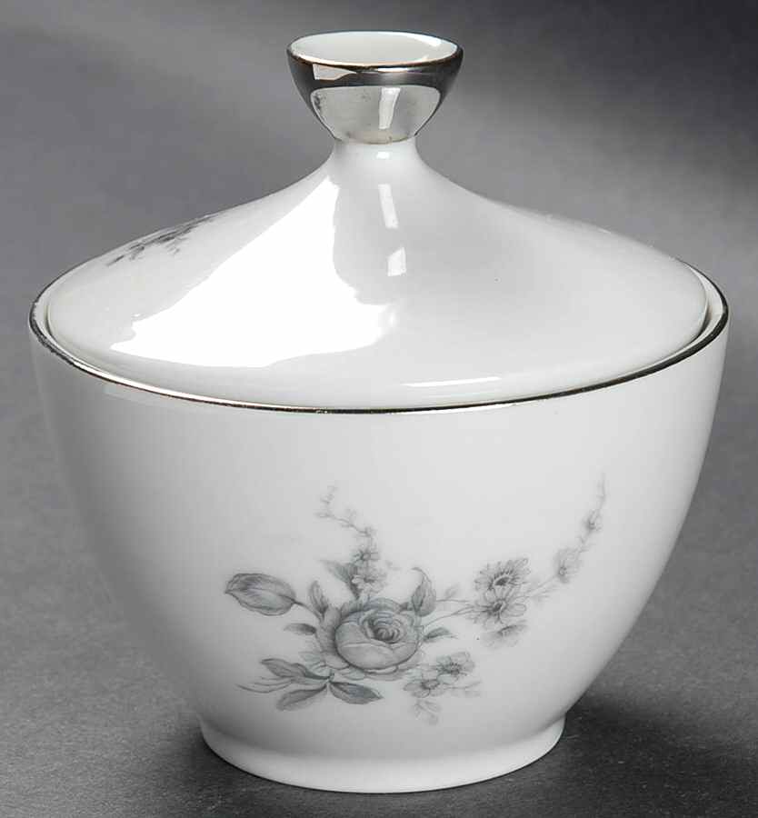 WIG317 Sugar Bowl & Lid by Winterling - Bavaria-1