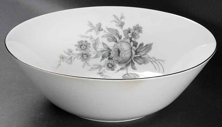 WIG317 9" Round Vegetable Bowl by Winterling - Bavaria-1