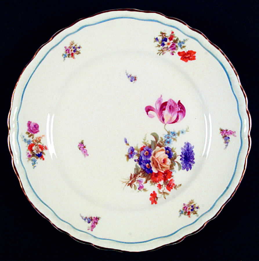 8090 Dinner Plate by Warwick-1