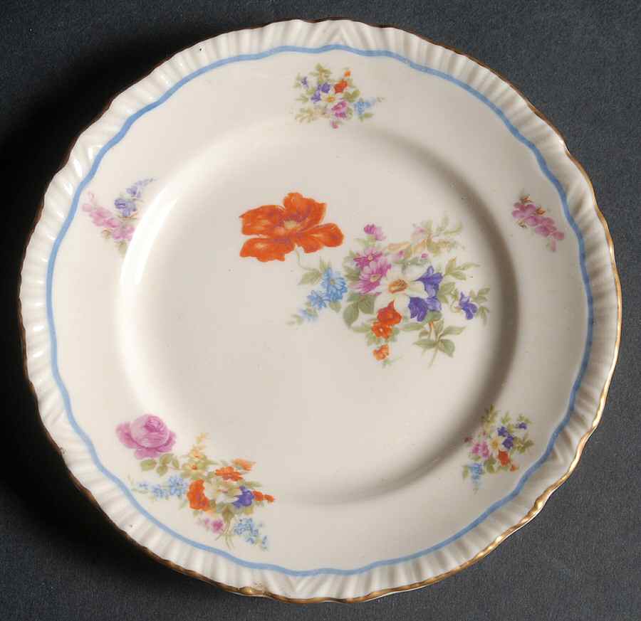 8090 Bread & Butter Plate by Warwick-1