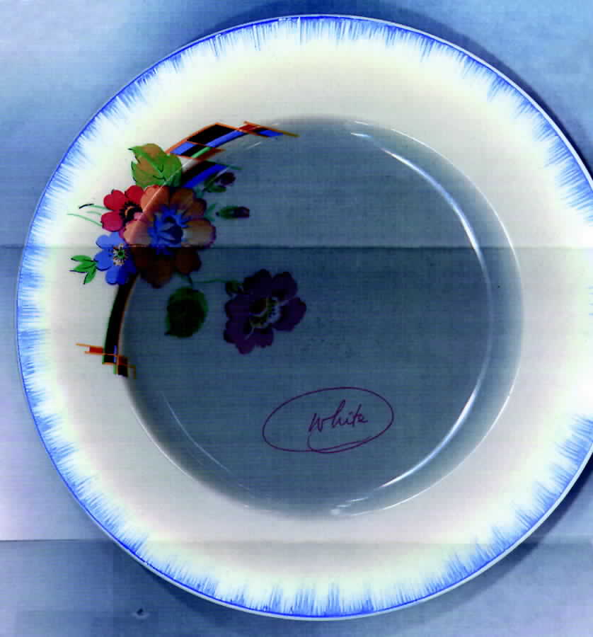 WIL8 Salad Plate by Arthur J Wilkinson-1