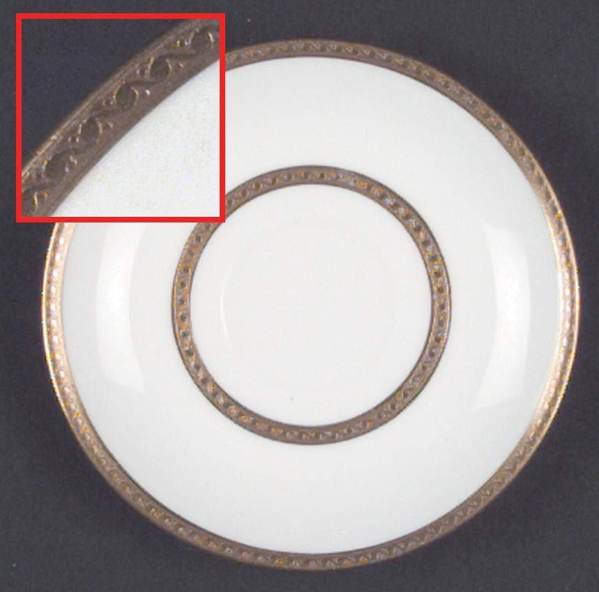 X7000 Saucer for Demitasse Cup by Wedgwood-1