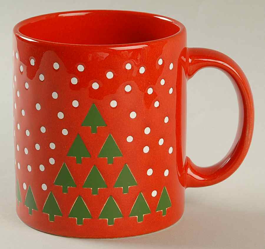 Snowflake Mug by Waechtersbach-1