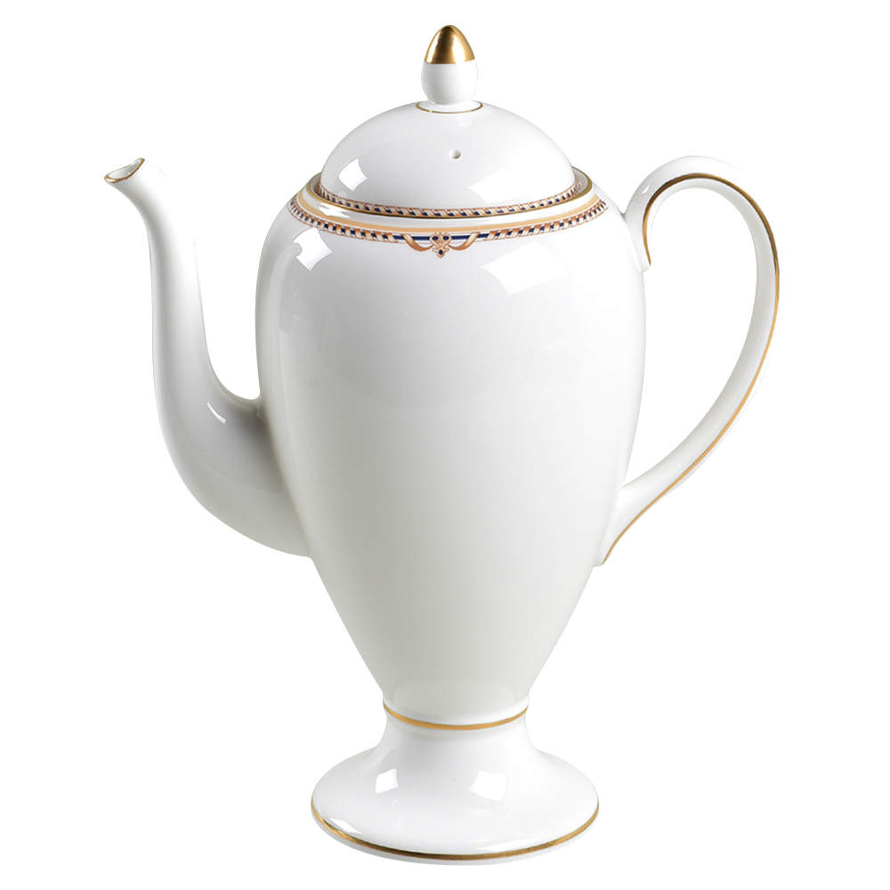 Monaco Coffee Pot & Lid by Wedgwood-1