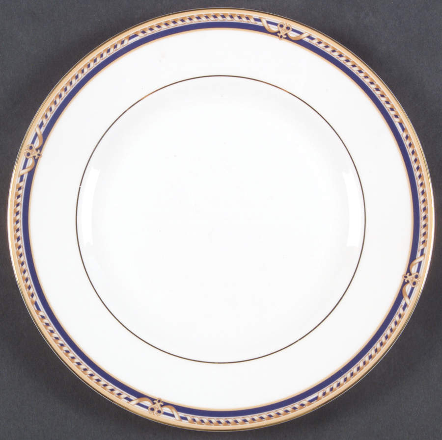 Monaco Salad Plate by Wedgwood-1