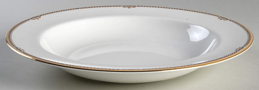 Monaco 11" Individual Pasta Bowl by Wedgwood-1
