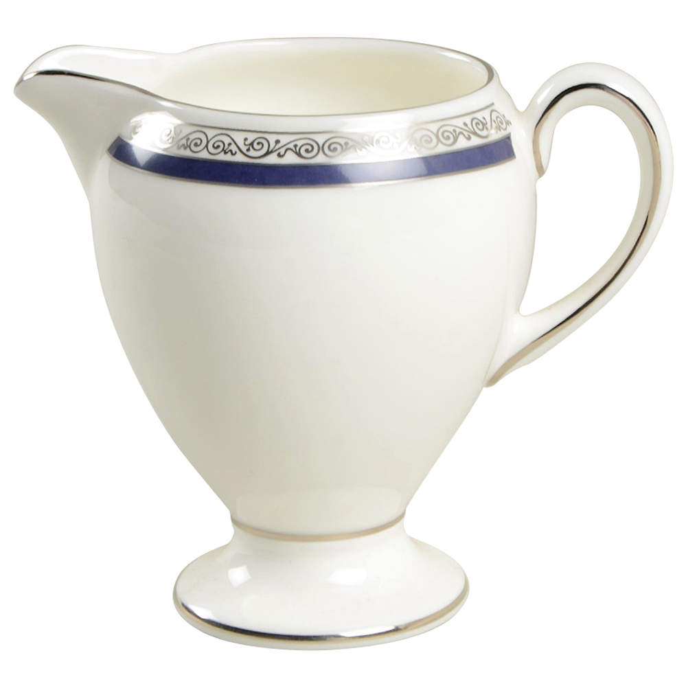 Seville Globe Shape Creamer by Wedgwood-1