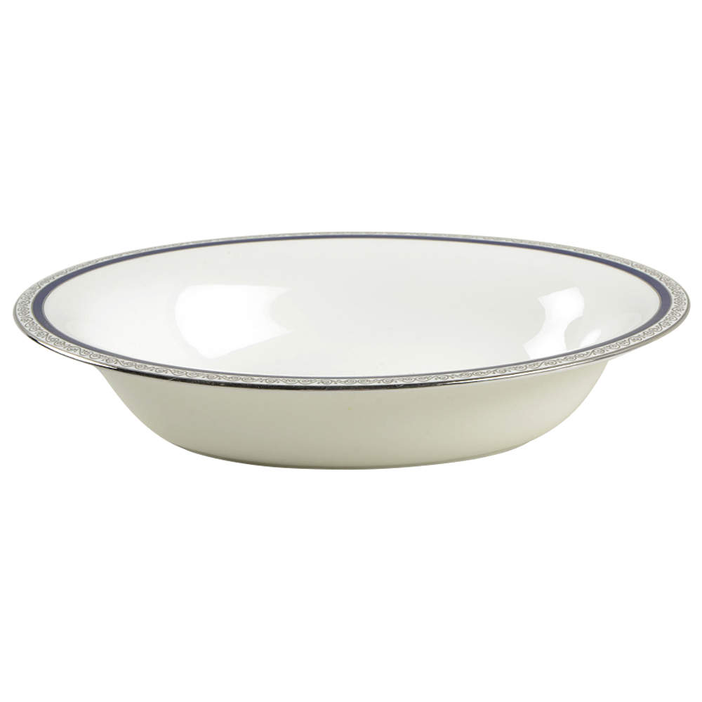 Seville 9" Oval Vegetable Bowl by Wedgwood-1