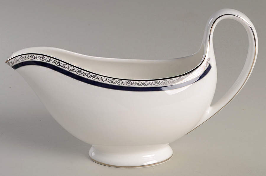 Seville Gravy Boat by Wedgwood-1