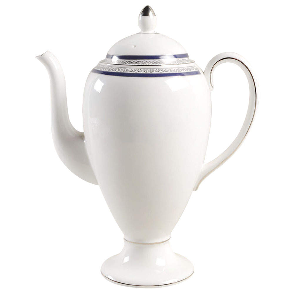 Seville Coffee Pot & Lid by Wedgwood-1