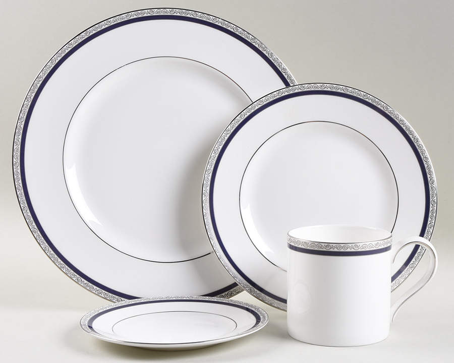 Seville 4 Piece Place Setting by Wedgwood-1