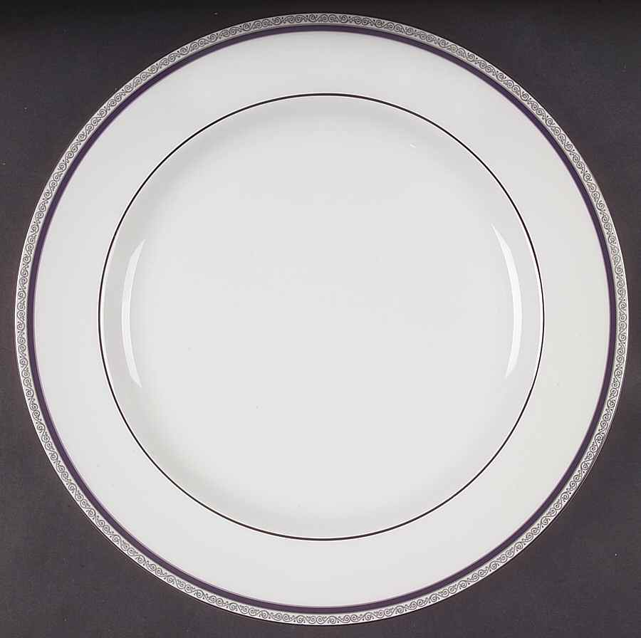 Seville 13" Chop Plate (Round Platter) by Wedgwood-1