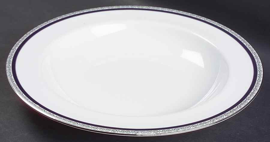 Seville 11" Individual Pasta Bowl by Wedgwood-1