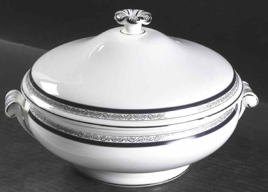 Seville Round Covered Vegetable by Wedgwood-1